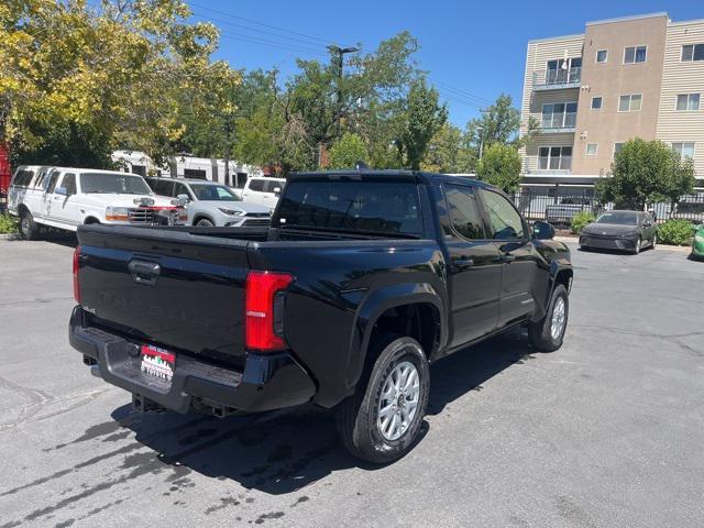 new 2025 Toyota Tacoma car, priced at $40,249