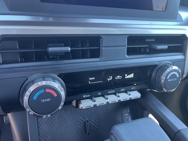 new 2025 Toyota Tacoma car, priced at $40,249