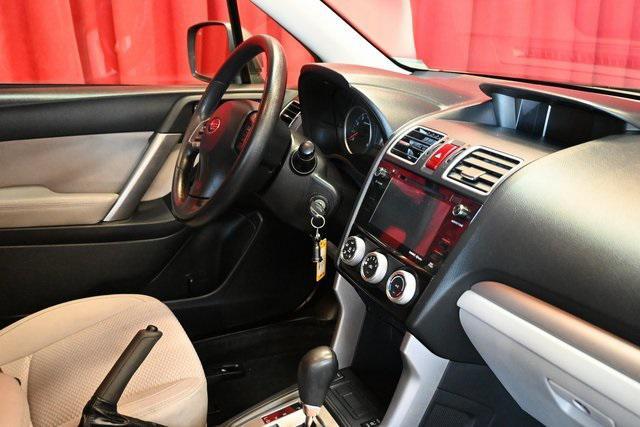 used 2016 Subaru Forester car, priced at $13,924