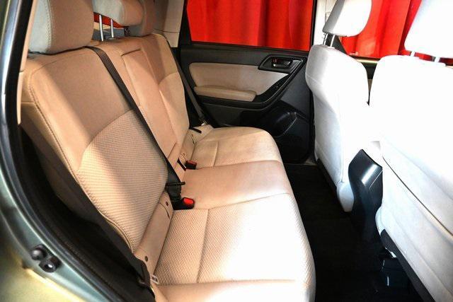 used 2016 Subaru Forester car, priced at $13,924