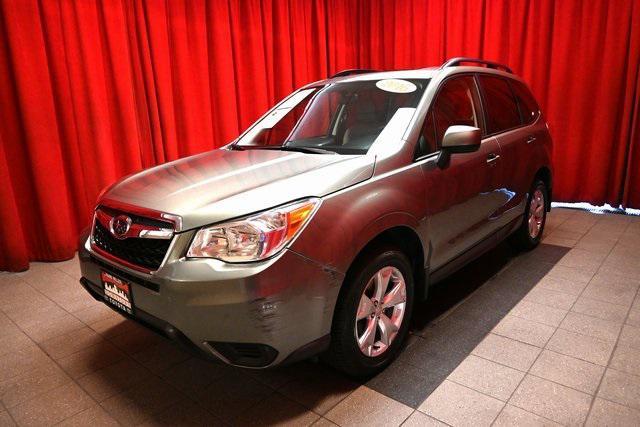 used 2016 Subaru Forester car, priced at $13,924