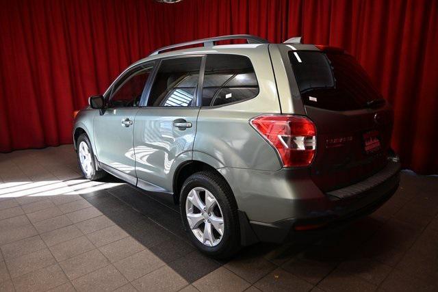 used 2016 Subaru Forester car, priced at $13,924