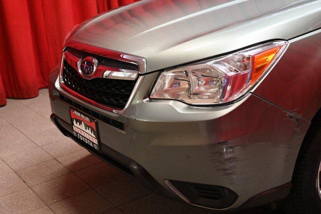 used 2016 Subaru Forester car, priced at $13,924
