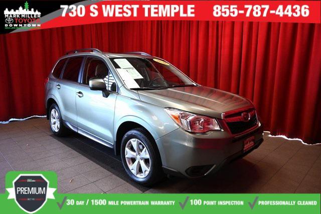 used 2016 Subaru Forester car, priced at $13,924