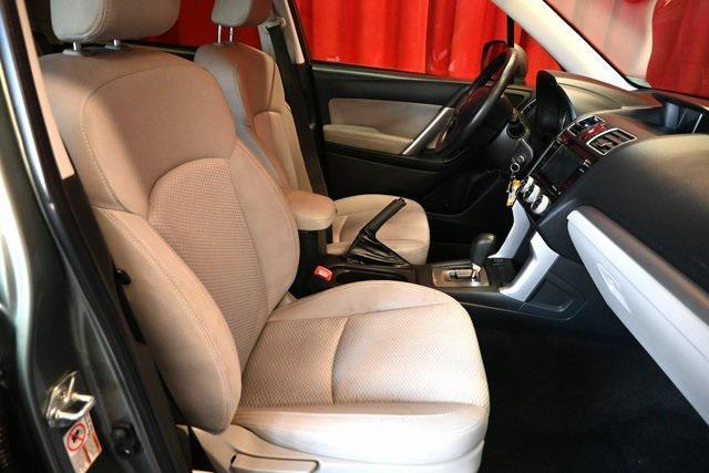 used 2016 Subaru Forester car, priced at $13,924