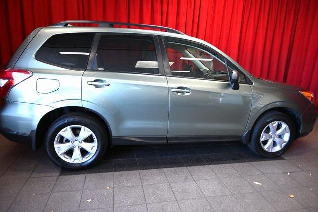 used 2016 Subaru Forester car, priced at $13,924