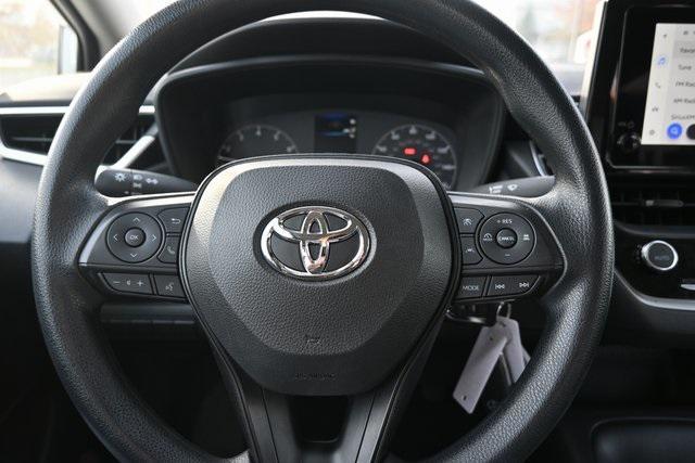 used 2023 Toyota Corolla car