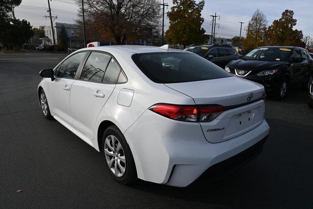 used 2023 Toyota Corolla car