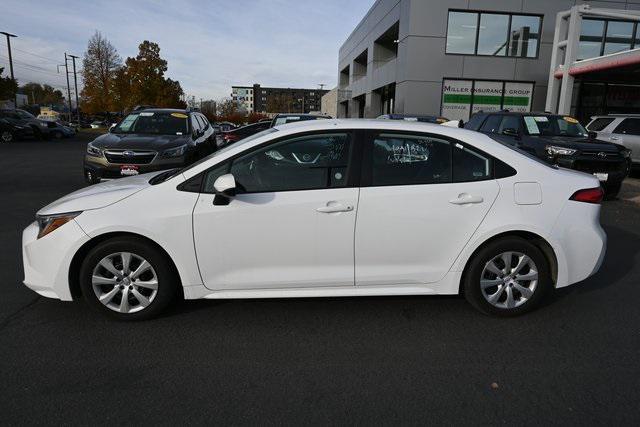 used 2023 Toyota Corolla car