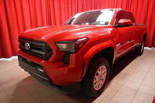 used 2024 Toyota Tacoma car, priced at $38,780