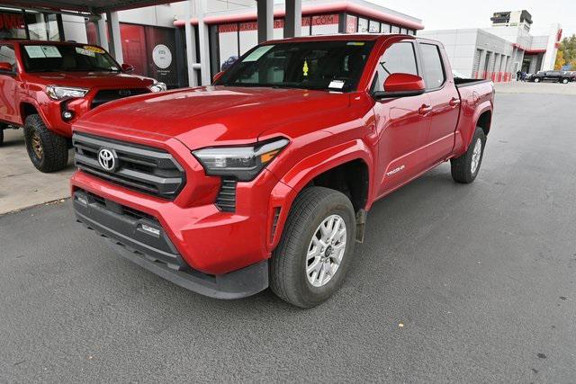 used 2024 Toyota Tacoma car, priced at $41,163