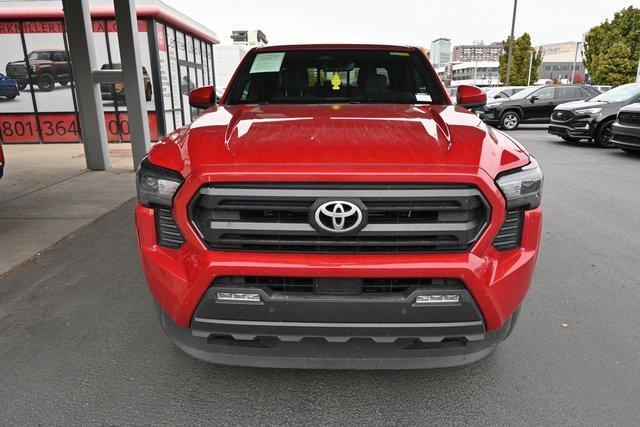 used 2024 Toyota Tacoma car, priced at $41,163