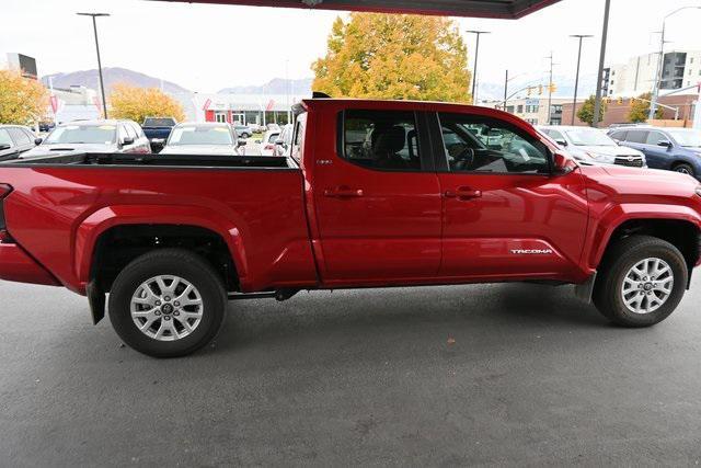 used 2024 Toyota Tacoma car, priced at $41,163