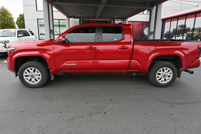 used 2024 Toyota Tacoma car, priced at $41,163