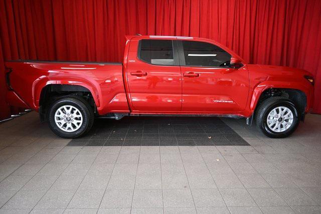 used 2024 Toyota Tacoma car, priced at $38,780