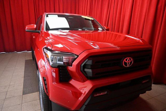 used 2024 Toyota Tacoma car, priced at $38,780