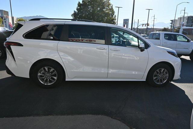 used 2023 Toyota Sienna car