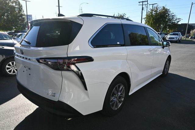 used 2023 Toyota Sienna car