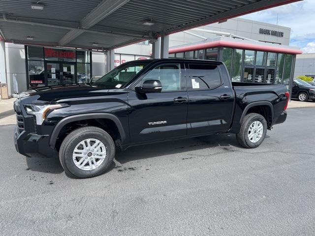 new 2024 Toyota Tundra car, priced at $51,050