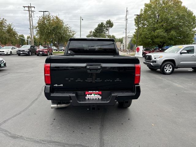 new 2024 Toyota Tacoma car, priced at $40,535