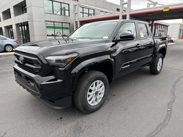 new 2024 Toyota Tacoma car, priced at $40,535