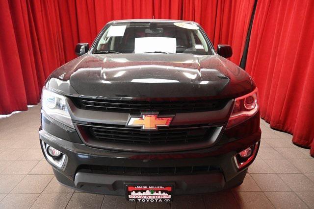 used 2019 Chevrolet Colorado car, priced at $28,326