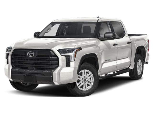 new 2025 Toyota Tundra car, priced at $54,047