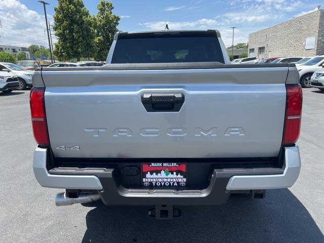 new 2025 Toyota Tacoma car, priced at $40,609