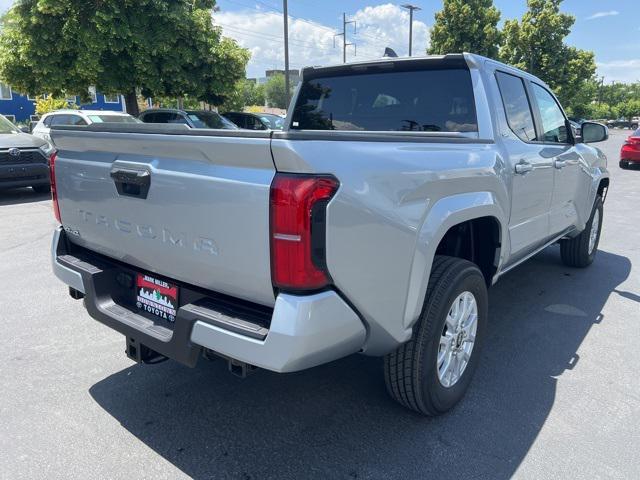 new 2025 Toyota Tacoma car, priced at $40,609