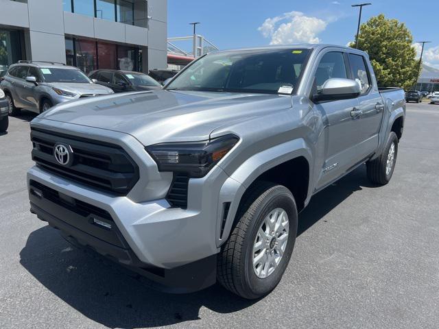 new 2025 Toyota Tacoma car, priced at $40,609