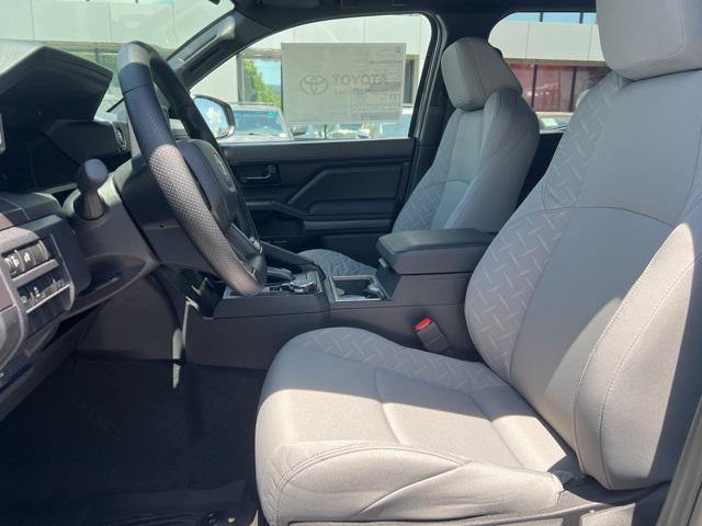new 2025 Toyota Tacoma car, priced at $40,609