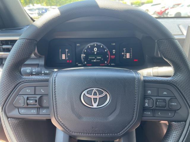 new 2025 Toyota Tacoma car, priced at $40,609