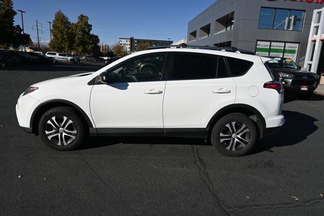 used 2017 Toyota RAV4 car, priced at $18,905