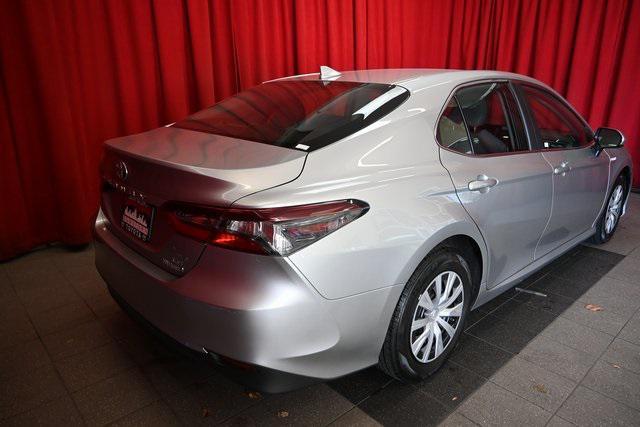 used 2021 Toyota Camry car, priced at $22,515