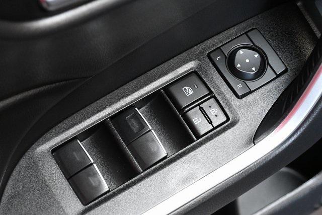 used 2024 Toyota RAV4 Hybrid car, priced at $27,430