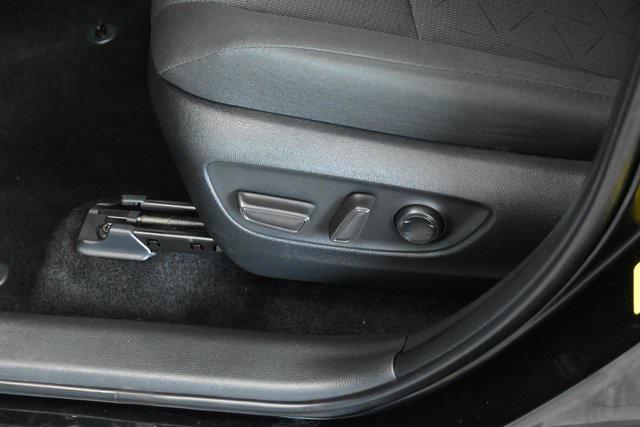 used 2024 Toyota RAV4 Hybrid car, priced at $27,430