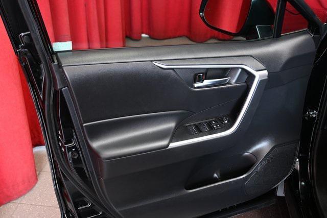 used 2024 Toyota RAV4 Hybrid car, priced at $27,430