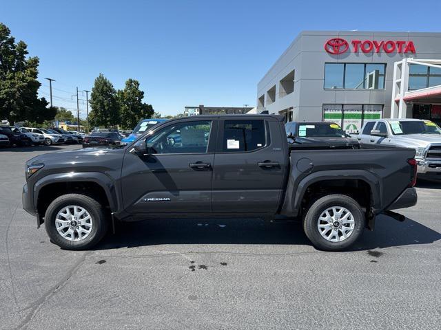 new 2024 Toyota Tacoma car, priced at $41,088