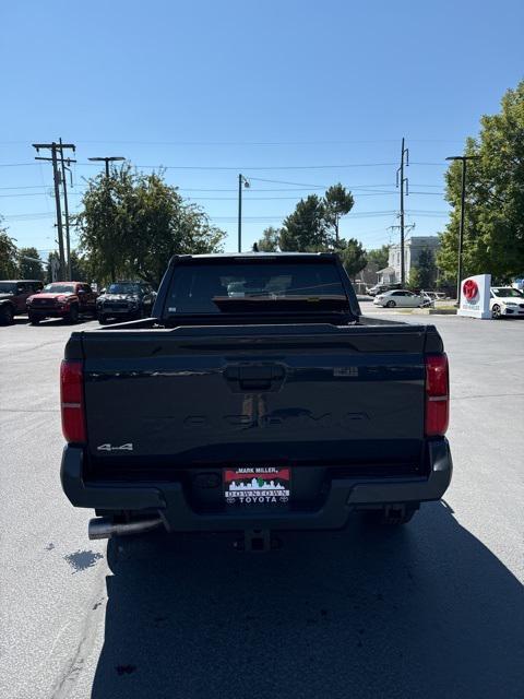 new 2024 Toyota Tacoma car, priced at $41,088