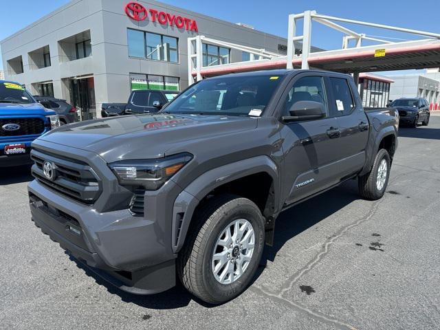 new 2024 Toyota Tacoma car, priced at $41,088