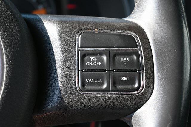 used 2014 Jeep Patriot car, priced at $8,495