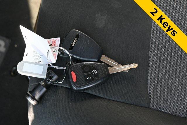 used 2014 Jeep Patriot car, priced at $8,495