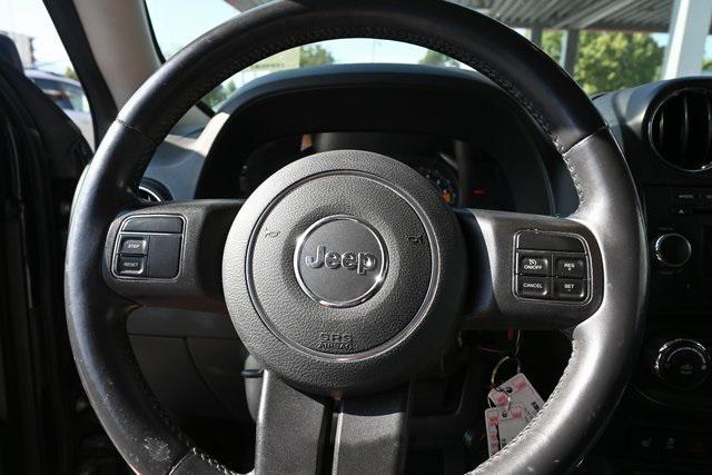 used 2014 Jeep Patriot car, priced at $8,495