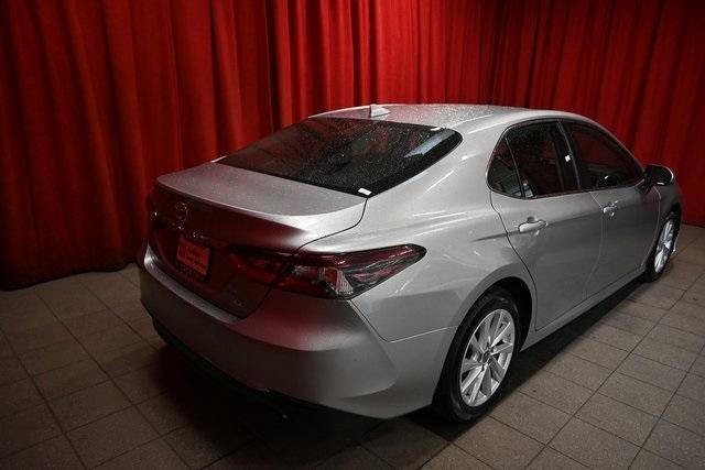 used 2022 Toyota Camry car, priced at $22,329