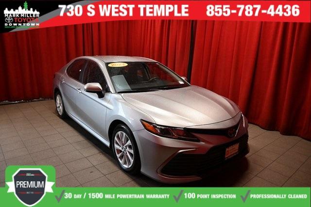 used 2022 Toyota Camry car, priced at $22,329