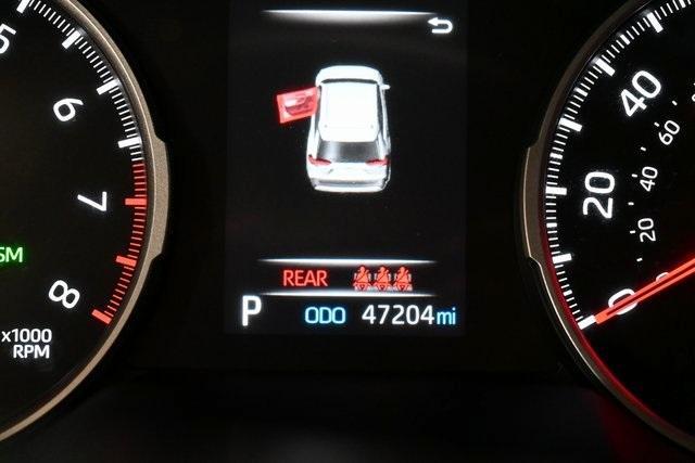 used 2022 Toyota RAV4 car, priced at $29,441