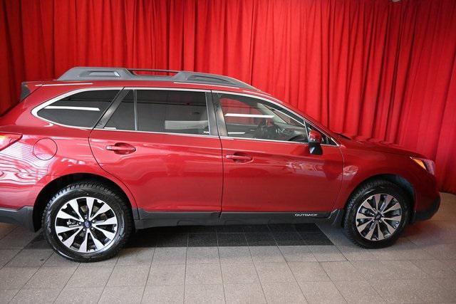 used 2015 Subaru Outback car, priced at $18,010