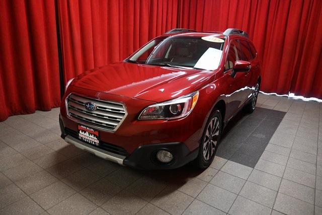 used 2015 Subaru Outback car, priced at $18,010