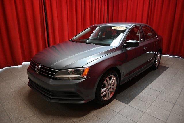 used 2015 Volkswagen Jetta car, priced at $8,745