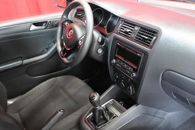 used 2015 Volkswagen Jetta car, priced at $8,745